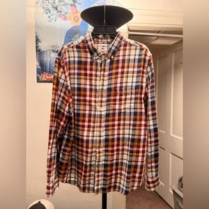Old Navy Flannel